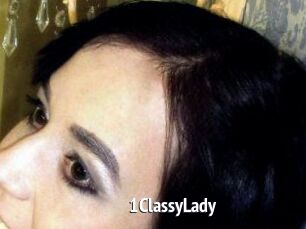 1ClassyLady