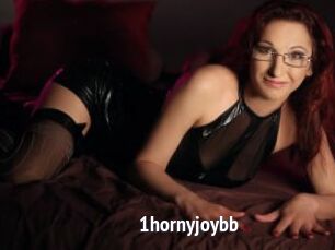 1hornyjoybb