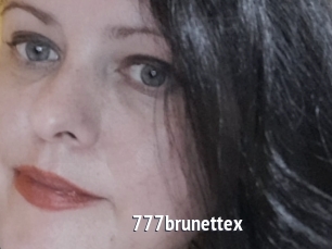 777brunettex