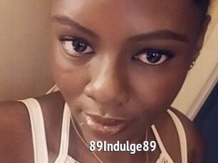 89Indulge89