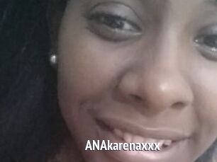 ANAkarenaxxx