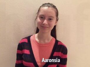 Aaronsia