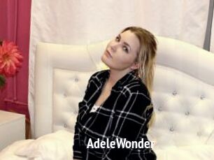 AdeleWonder