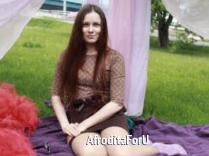 AfroditaForU
