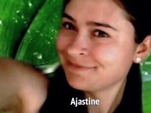 Ajastine