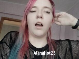 AlanaHot23