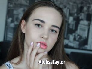AleksaTaylor