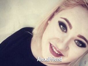 AlexaFriend
