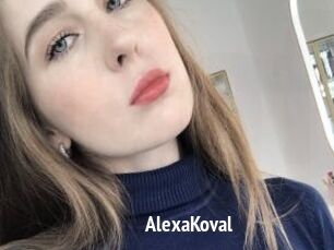 AlexaKoval
