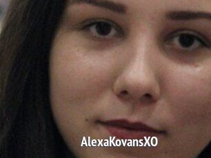 AlexaKovansXO
