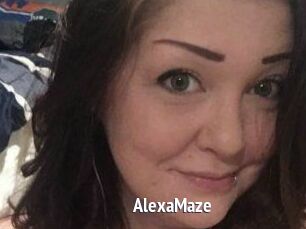 Alexa_Maze