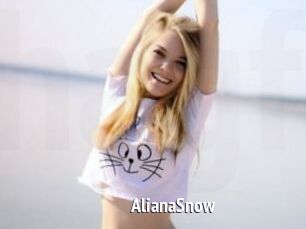 AlianaSnow