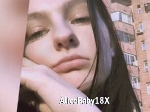 AliceBaby18X