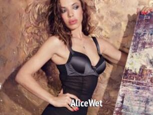 AliceWet