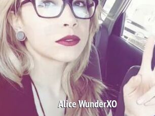 Alice_WunderXO