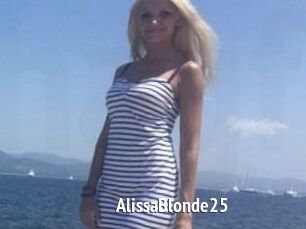 AlissaBlonde25