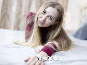 AliyaBekker