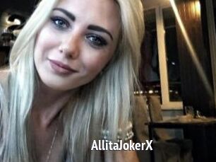 AllitaJokerX