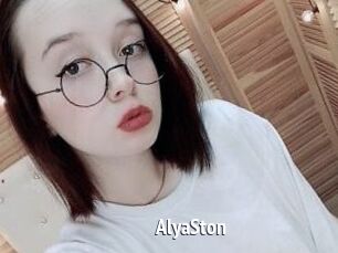 AlyaSton