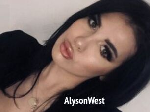 AlysonWest