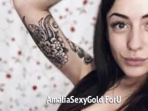 AmaliaSexyGold_ForU