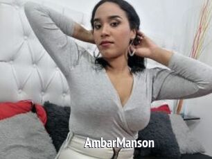 AmbarManson