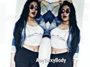 AmySexyBody