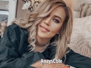 AnaysCole