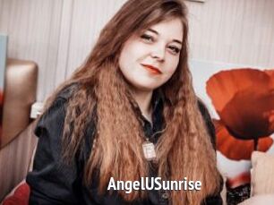AngelUSunrise
