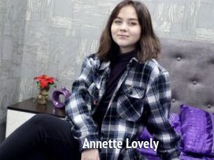 Annette_Lovely