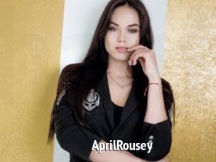 AprilRousey