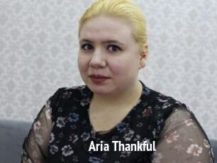Aria_Thankful