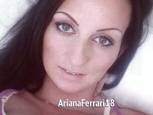 ArianaFerrari18