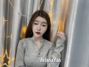 ArianaYan