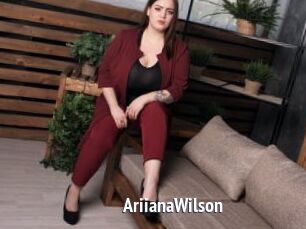 AriianaWilson