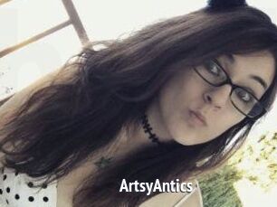 ArtsyAntics