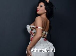 AshantyBurns