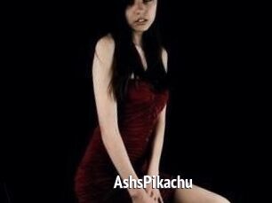 AshsPikachu