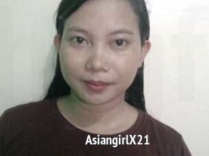 AsiangirlX21