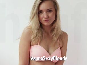 AsunaSexyBlonde