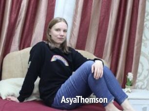 AsyaThomson