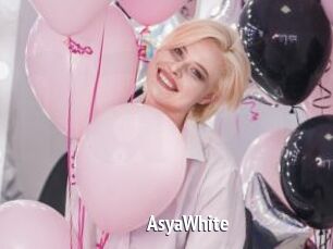 AsyaWhite