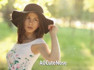 A0CuteNose
