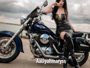 Aaliyahmaryss