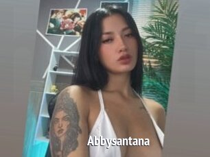 Abbysantana