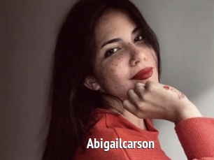 Abigailcarson