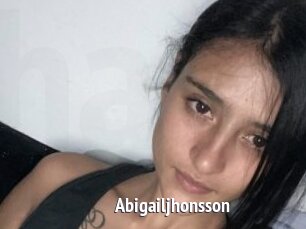 Abigailjhonsson