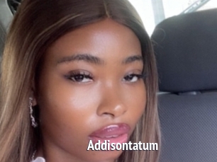 Addisontatum