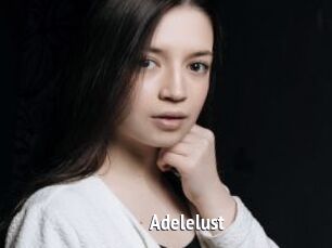 Adelelust