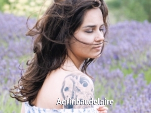 Aerinbaudelaire